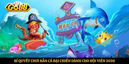 Bí quyết chơi bắn cá đại chiến